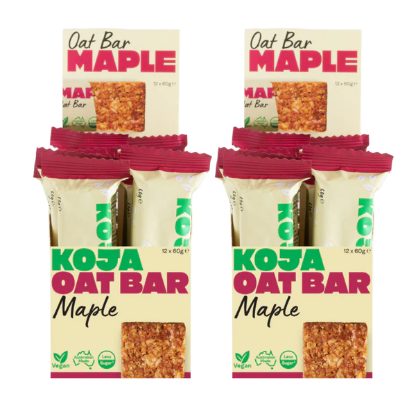 KOJA - Oat Bar - Maple (60g)