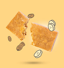 Load image into Gallery viewer, FodBods - Protein Bar - Banana Peanut (50g)