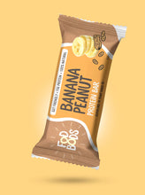 Load image into Gallery viewer, FodBods - Protein Bar - Banana Peanut (50g)