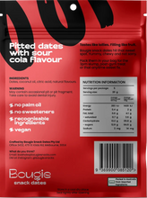 Load image into Gallery viewer, Bougie - Sour Cola Dates (100g)