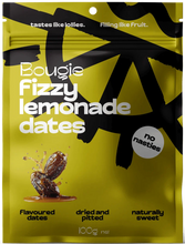 Load image into Gallery viewer, Bougie - Fizzy Lemonade Dates (100g)