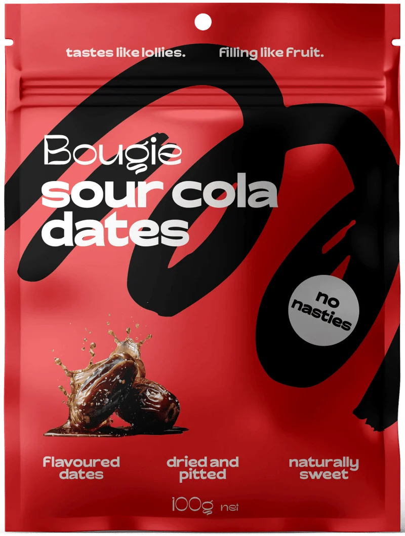 Bougie - Sour Cola Dates (100g)