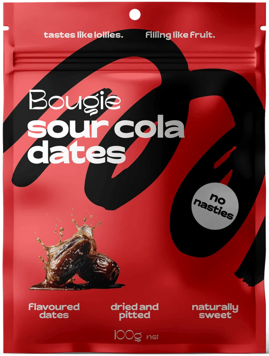 Bougie - Sour Cola Dates (100g)