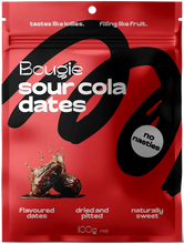 Load image into Gallery viewer, Bougie - Sour Cola Dates (100g)