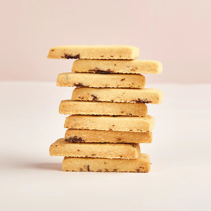 Butterfingers - Shortbread - Choc Chip (175g)