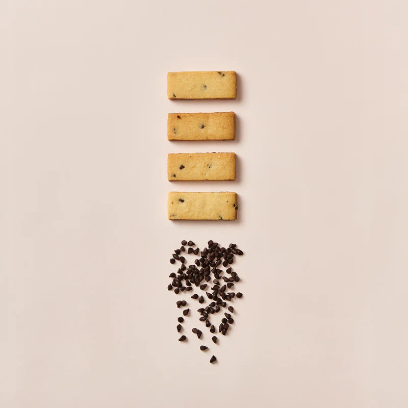 Butterfingers - Shortbread - Choc Chip (175g)
