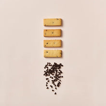 Load image into Gallery viewer, Butterfingers - Shortbread - Choc Chip (175g)