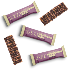 Load image into Gallery viewer, KOJA - Choc Drizzle Wholegrain Popcorn Bar (110g)