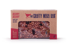 Load image into Gallery viewer, Crafty Weka - Berry Berry - Bar (75g)
