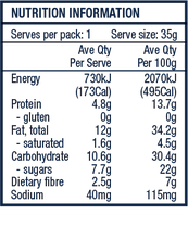 Load image into Gallery viewer, Crafty Weka - Nutty Caramel - Bite (35g)