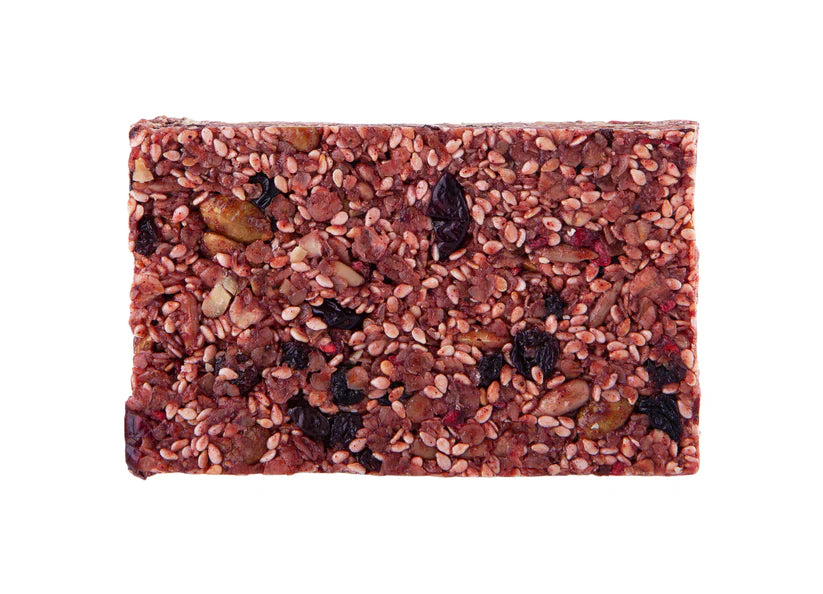 Crafty Weka - Berry Berry - Bar (75g)