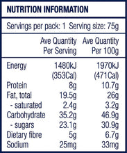 Load image into Gallery viewer, Crafty Weka - Berry Berry - Bar (75g)