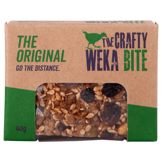 Crafty Weka - The Original - Bite (40g)