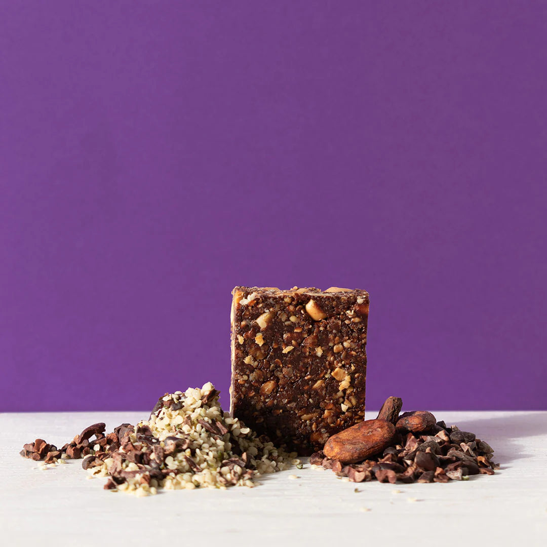 Crafty Weka - Cacao & Hemp - Bite (40g)