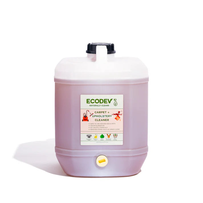 Ecodev - Carpet & Upholstery Cleaner