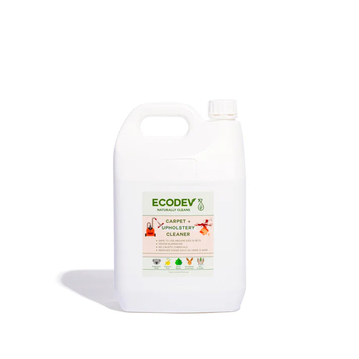 Ecodev - Carpet & Upholstery Cleaner