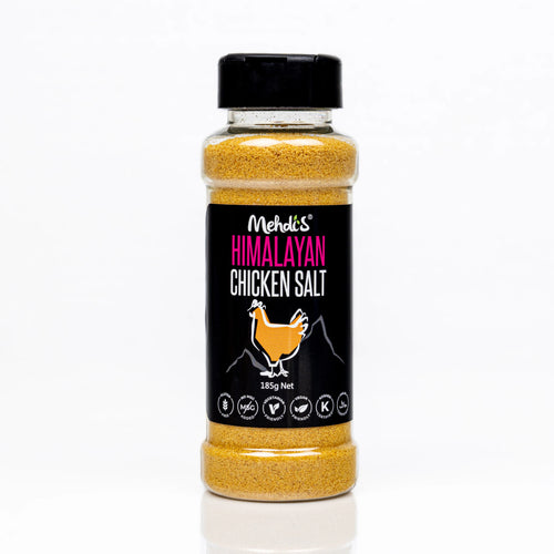 Mehdi's - Himalayan Chicken Salt - Original (185g)