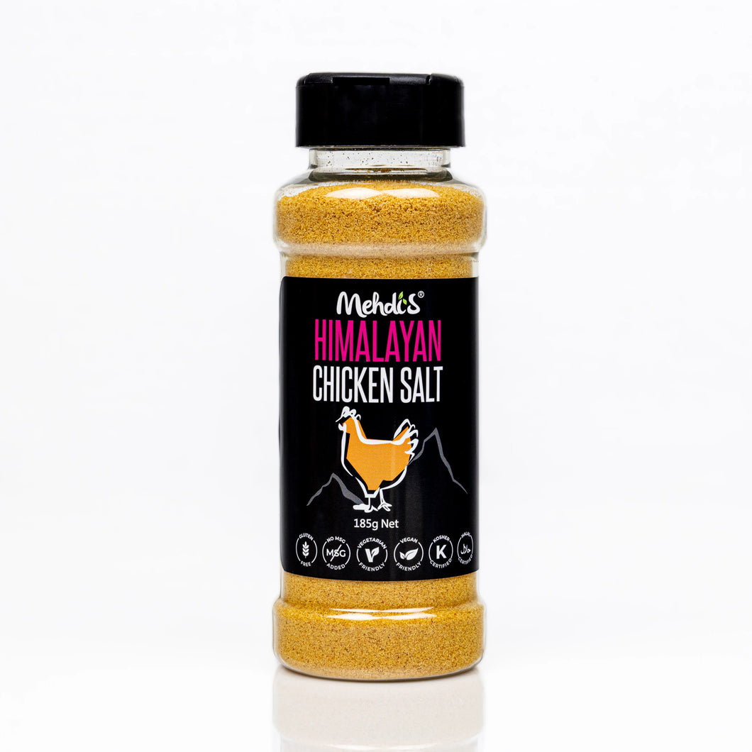 Mehdi's - Himalayan Chicken Salt - Original (185g)