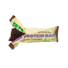 Load image into Gallery viewer, KOJA - Choc Protein Bar - Double Chocolate (45g)