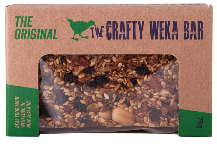Crafty Weka - The Original - Bar (75g)