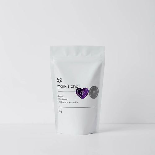 Monk's - Uncaffeinated Organic Specialty Chai (250g)