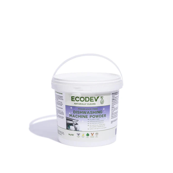 Ecodev - Dishwasher Machine Powder