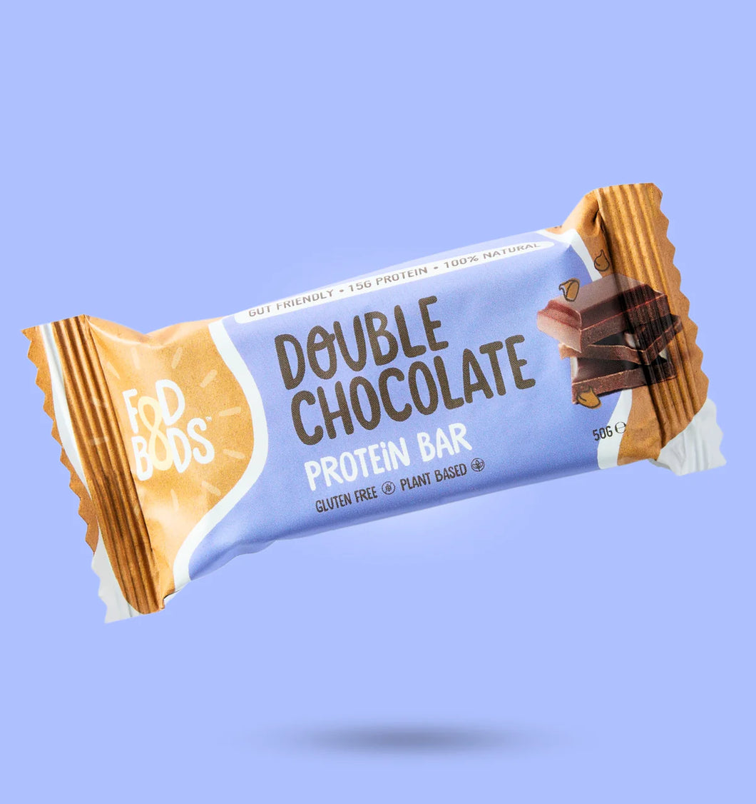 FodBods - Protein Bar - Double Chocolate (50g)