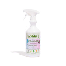 Load image into Gallery viewer, Ecodev - Pram / Car Seat &amp; Wheel Chair Sanitiser