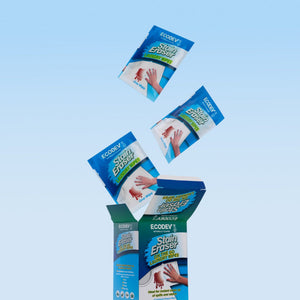 Ecodev - Stain Eraser Laundry Wipes