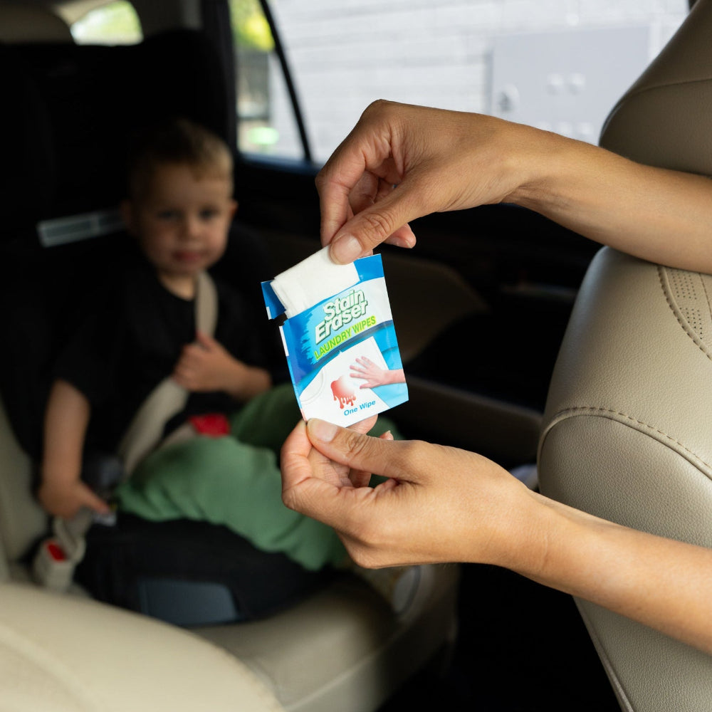 Ecodev - Stain Eraser Laundry Wipes