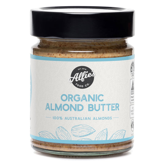 Alfie's - Butter - Almond (Organic)