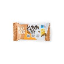 Load image into Gallery viewer, FodBods - Protein Bar - Banana Peanut (50g)