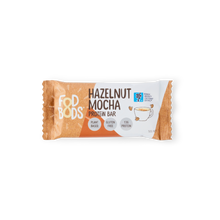 Load image into Gallery viewer, FodBods - Protein Bar - Hazelnut Mocha (50g)