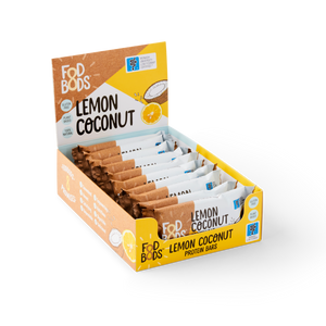 FodBods - Protein Bar - Lemon Coconut (50g)