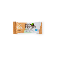 Load image into Gallery viewer, FodBods - Protein Bar - Mint Chocolate (30g)