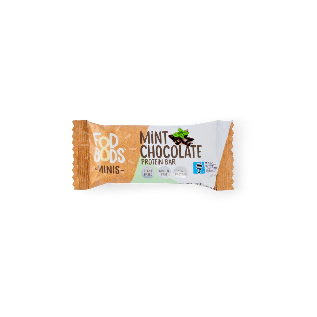 FodBods - Protein Bar - Mint Chocolate (30g)