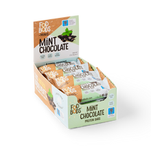 Load image into Gallery viewer, FodBods - Protein Bar - Mint Chocolate (30g)