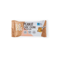 Load image into Gallery viewer, FodBods - Protein Bar - Peanut Choc Chunk (50g)