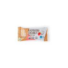 Load image into Gallery viewer, FodBods - Protein Bar - Raspberry Coconut (30g)