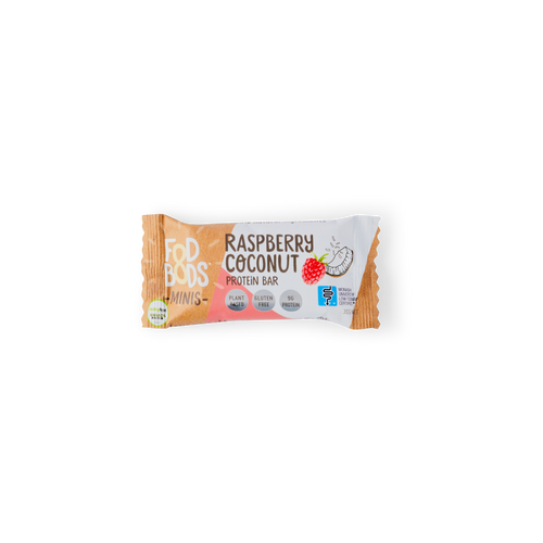 FodBods - Protein Bar - Raspberry Coconut (30g)