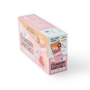 FodBods - Buddies Bar - Strawberry Shortcake (30g)