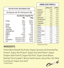 Load image into Gallery viewer, FodBods - Elevate Protein Powder - French Vanilla (600g)