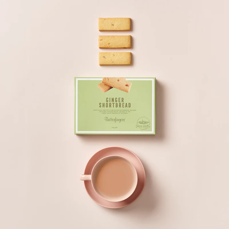 Butterfingers - Shortbread - Ginger (175g)