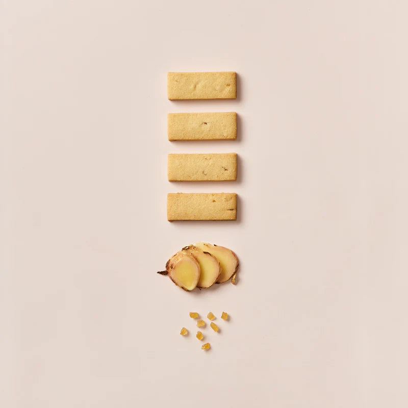 Butterfingers - Shortbread - Ginger (175g)