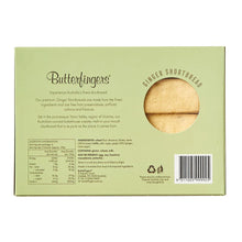 Load image into Gallery viewer, Butterfingers - Shortbread - Ginger (175g)