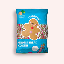 Load image into Gallery viewer, Cubbyhouse Canteen - Gingerbread Cookie - Original (60g)