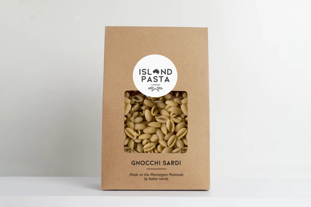 Island Pasta - Gnocchi Sardi (500g)