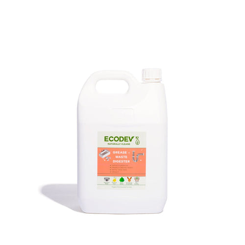 Ecodev Grease & Waste Digester (5L)