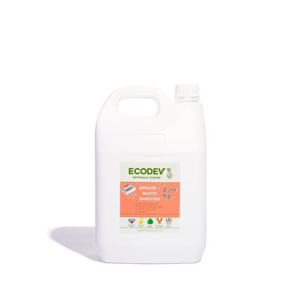Ecodev Grease & Waste Digester (5L)