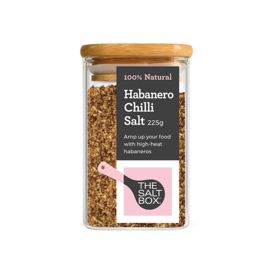 The Salt Box - Habanero Chilli Salt (225g)